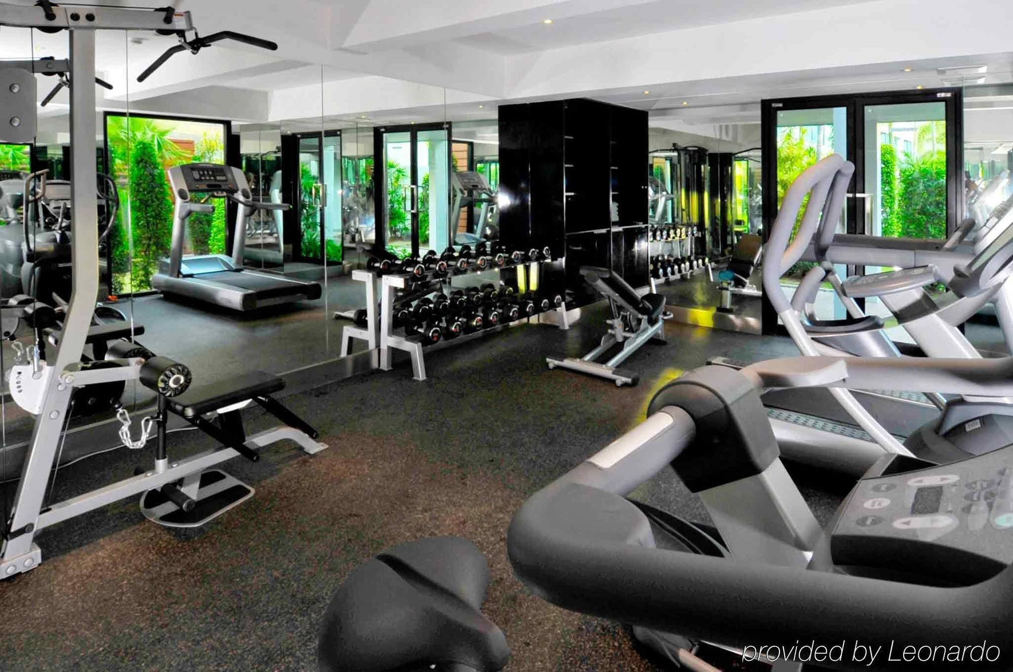 B - Lay Tong Resort Phuket Faciliteiten foto