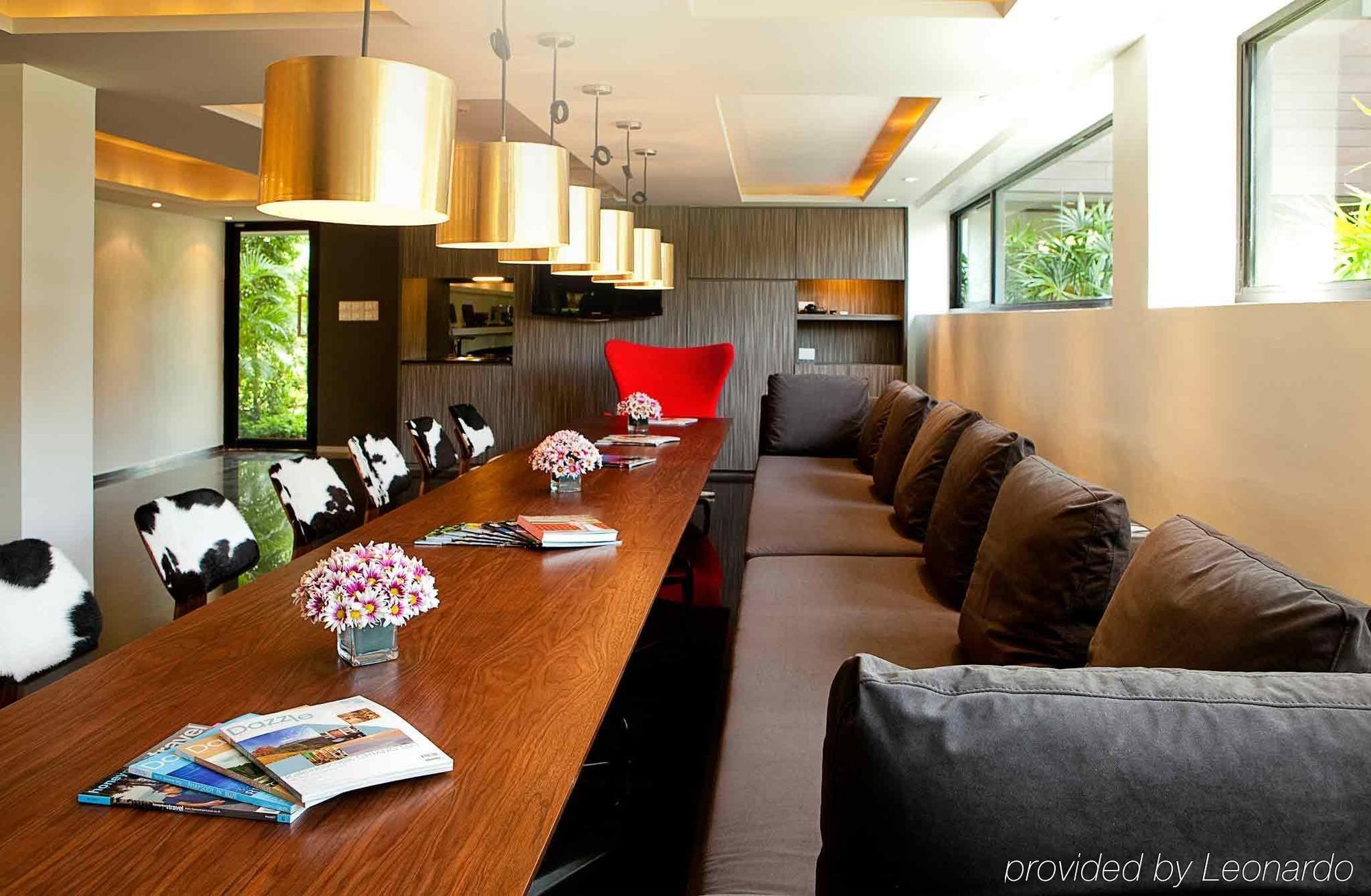 B - Lay Tong Resort Phuket Interieur foto