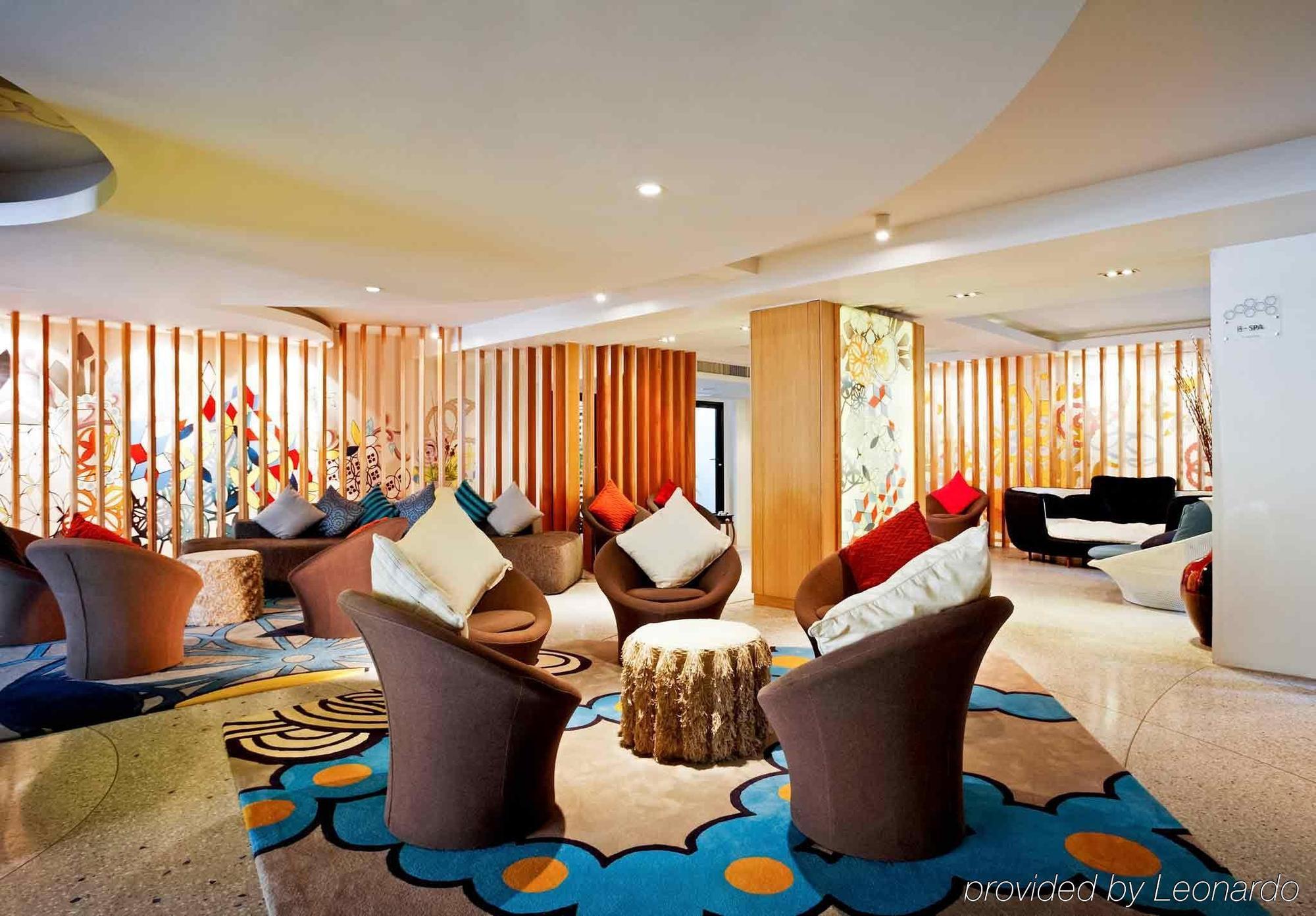B - Lay Tong Resort Phuket Interieur foto
