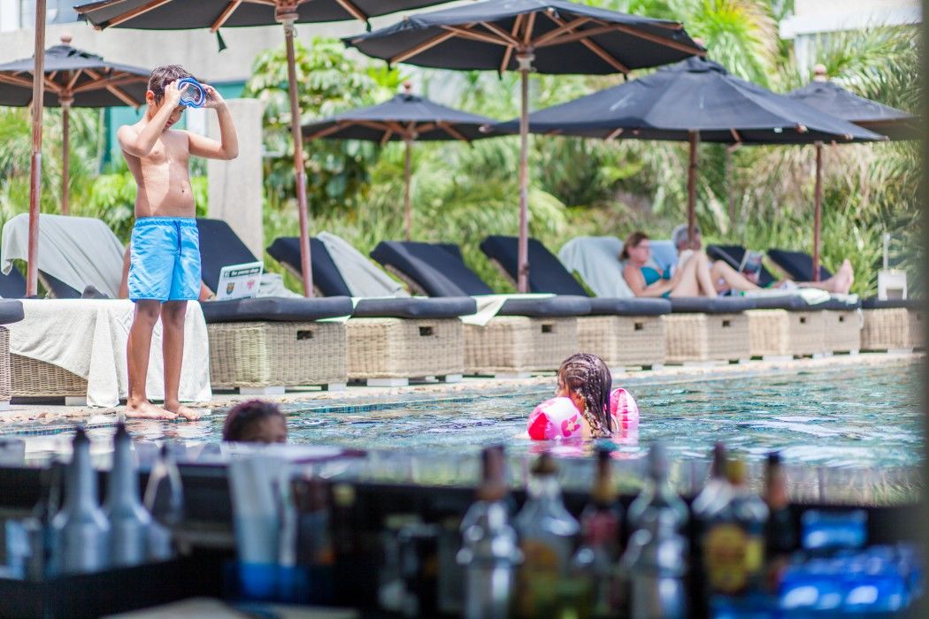B - Lay Tong Resort Phuket Buitenkant foto