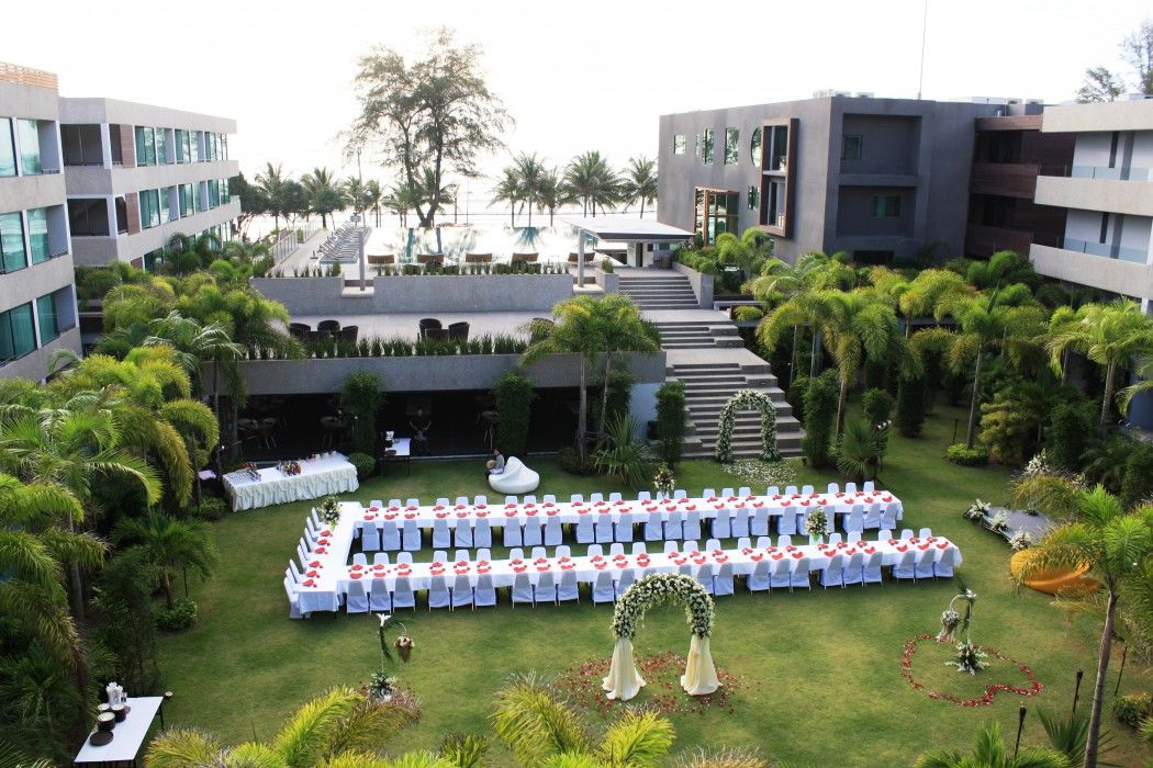 B - Lay Tong Resort Phuket Buitenkant foto