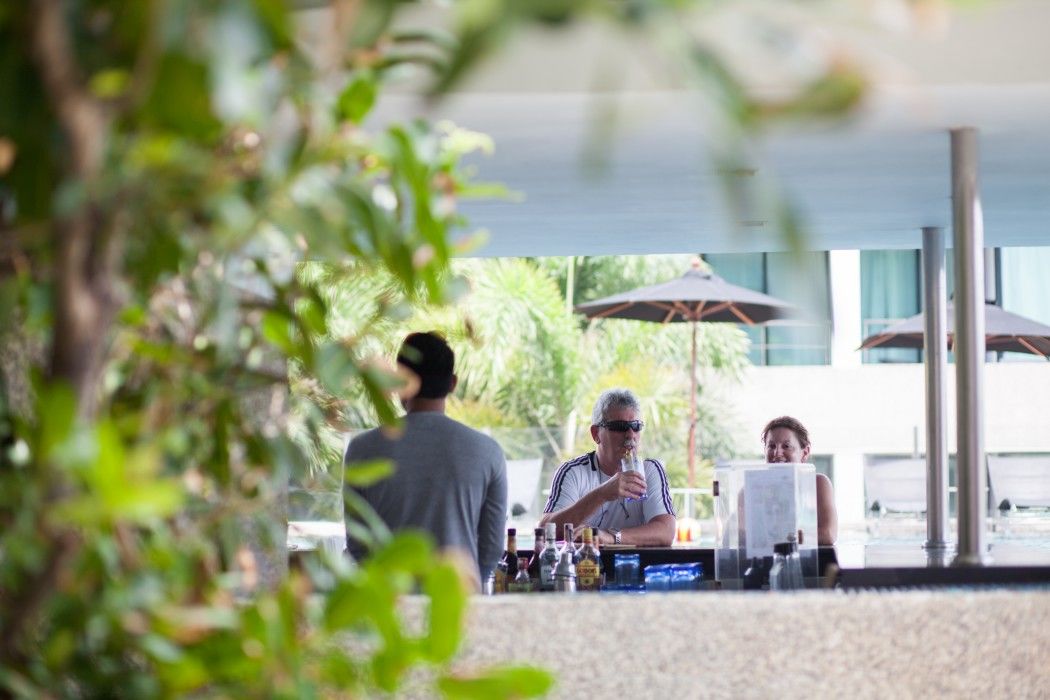B - Lay Tong Resort Phuket Buitenkant foto