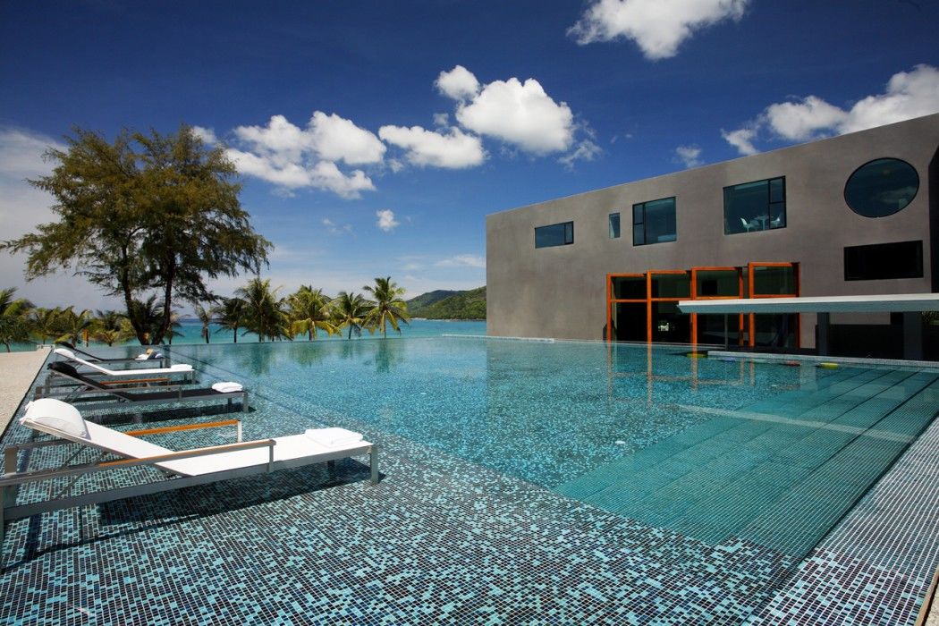 B - Lay Tong Resort Phuket Buitenkant foto