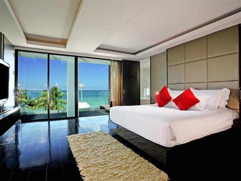 B - Lay Tong Resort Phuket Buitenkant foto