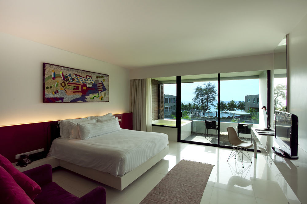 B - Lay Tong Resort Phuket Buitenkant foto