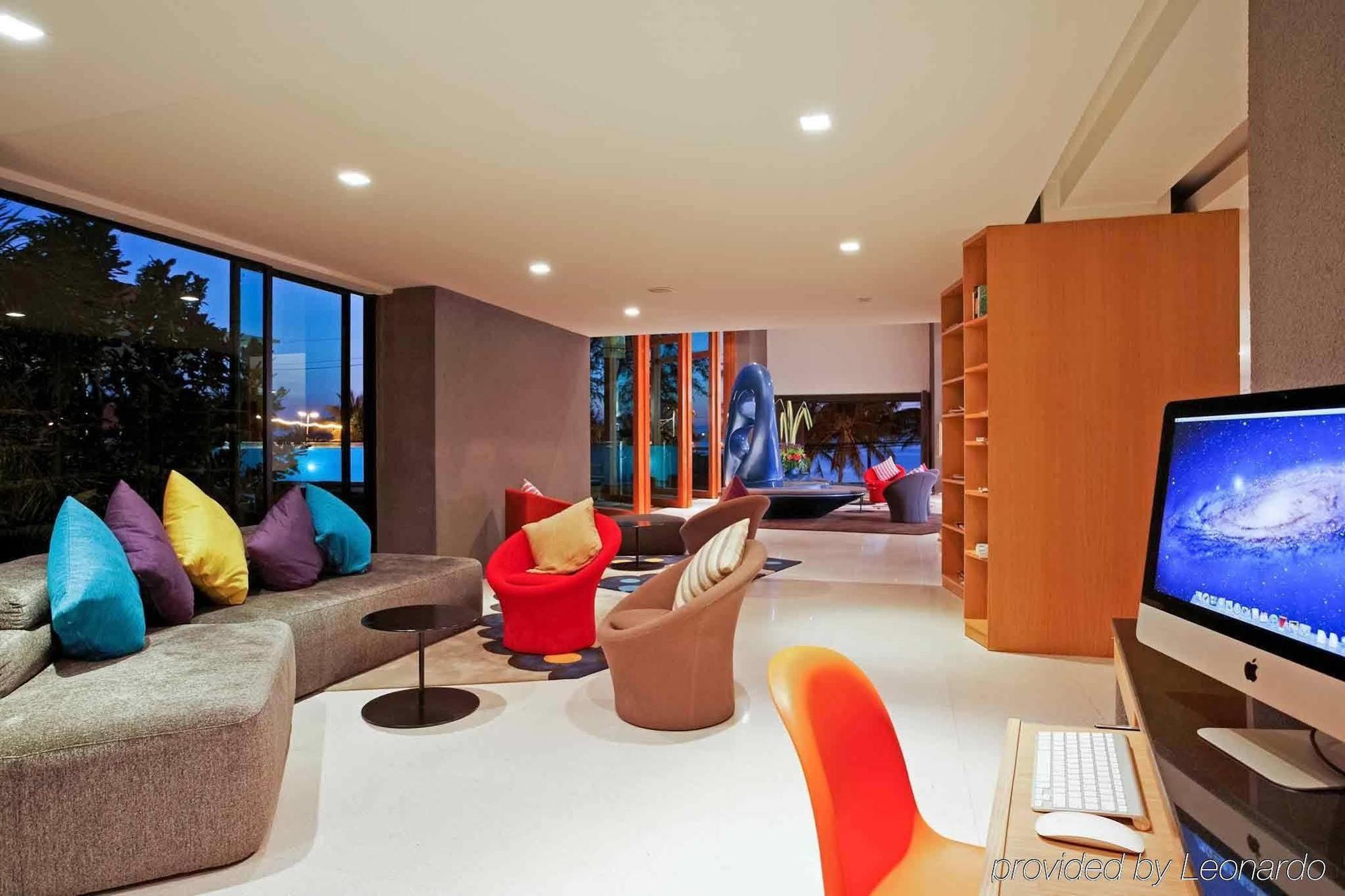 B - Lay Tong Resort Phuket Zakenleven foto