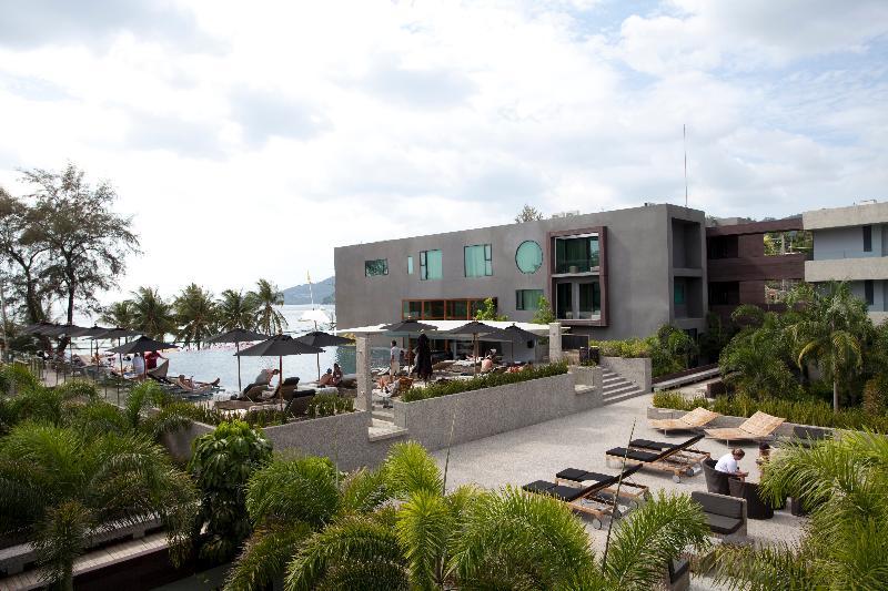 B - Lay Tong Resort Phuket Buitenkant foto