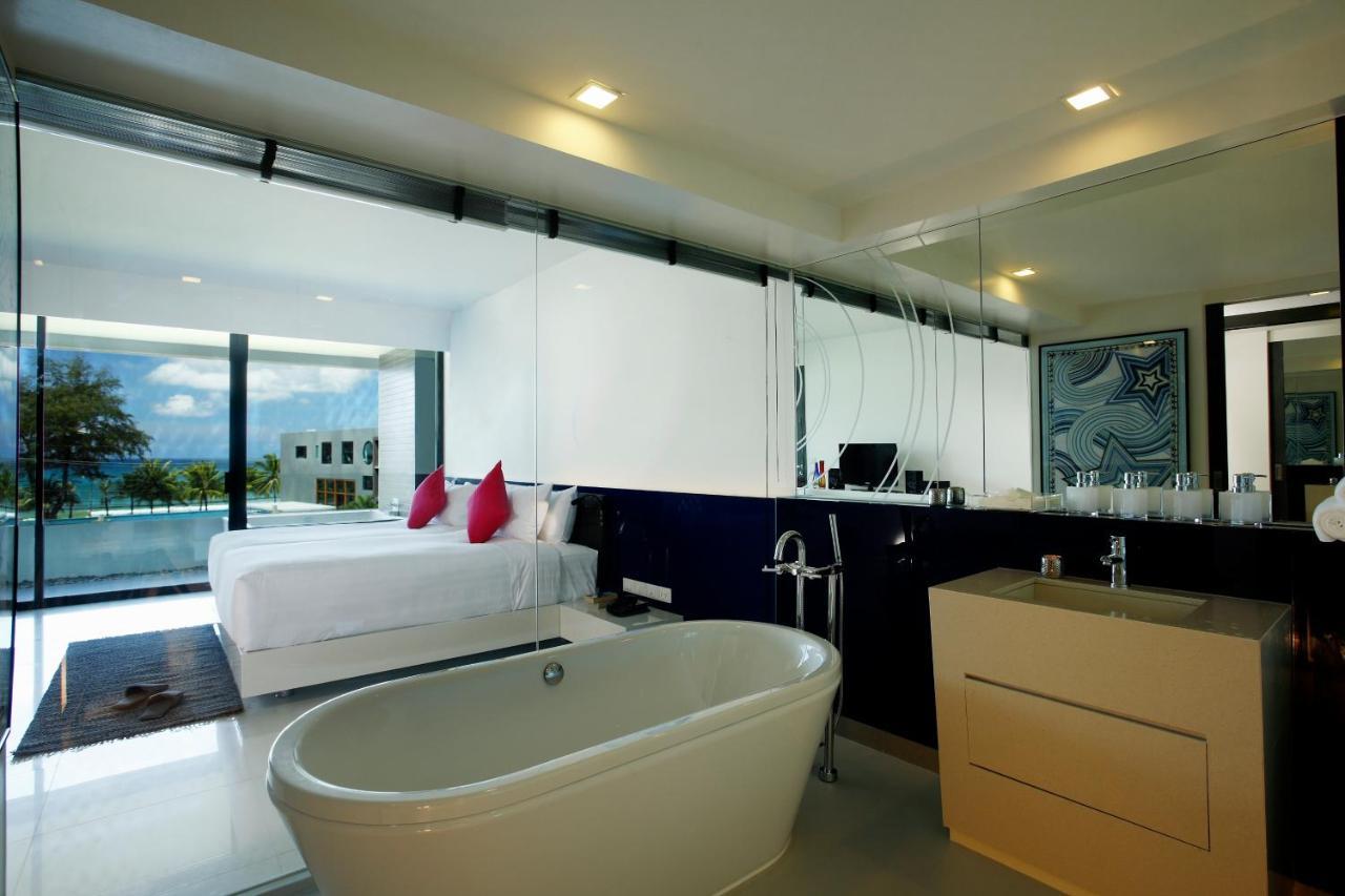 B - Lay Tong Resort Phuket Kamer foto