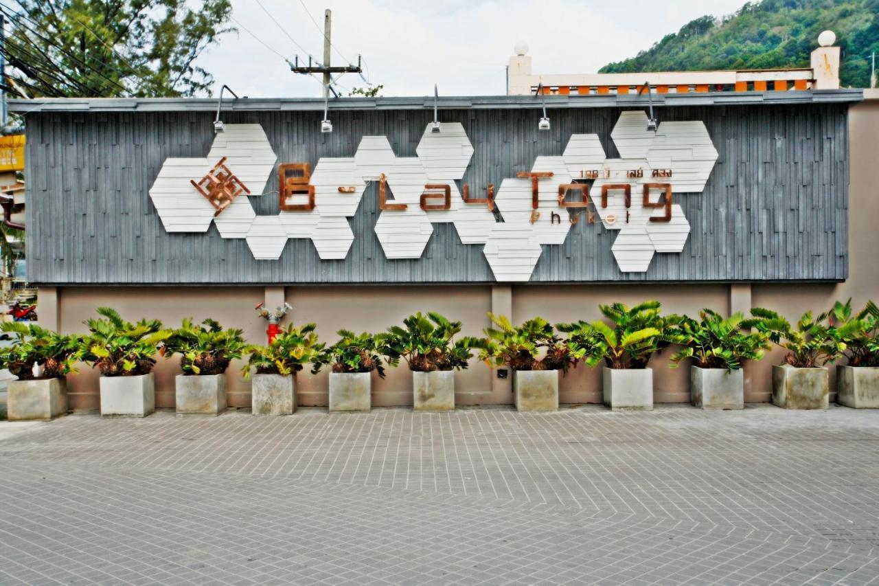 B - Lay Tong Resort Phuket Buitenkant foto
