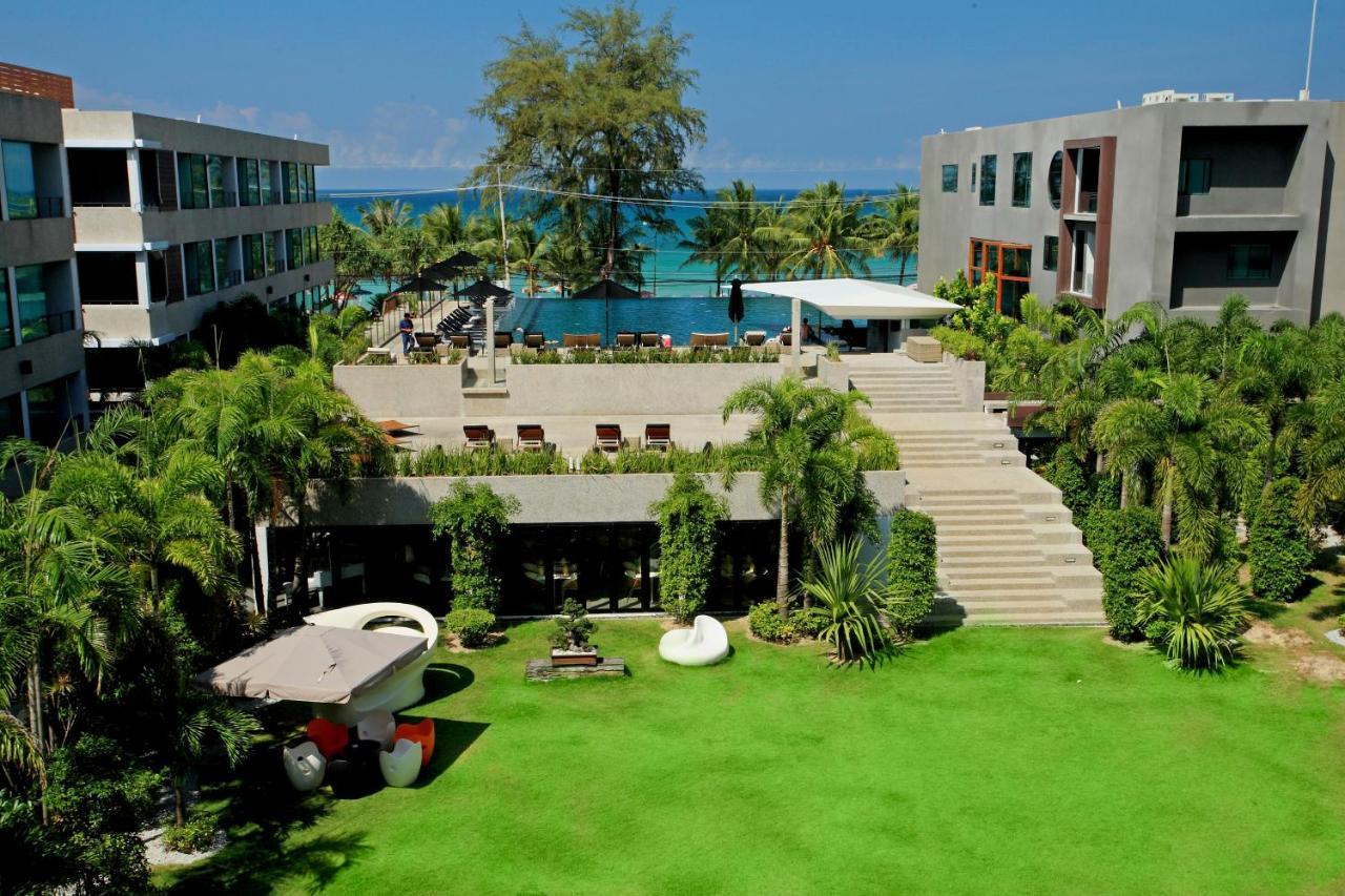 B - Lay Tong Resort Phuket Buitenkant foto