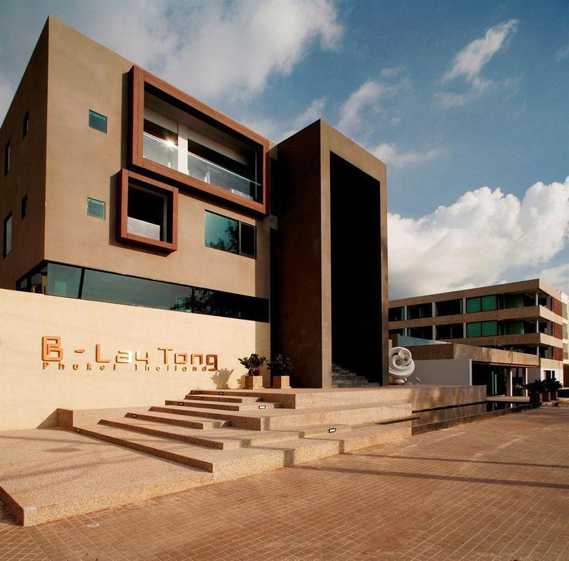 B - Lay Tong Resort Phuket Buitenkant foto